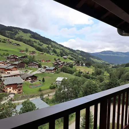 Spacieux Duplex Pour 10 Pers. Avec Piscine A Areches-beaufort - Fr-1-342-209 Apartment