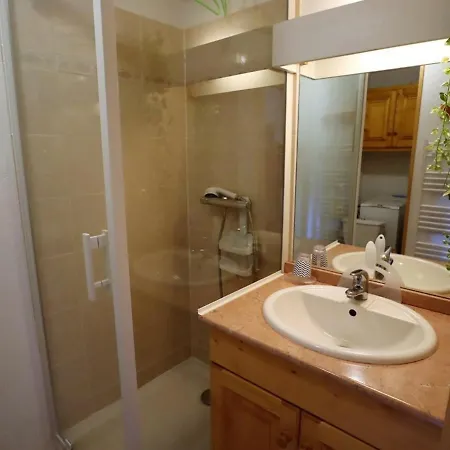 Spacieux Duplex Pour 10 Pers. Avec Piscine A Areches-beaufort - Fr-1-342-209 Apartment